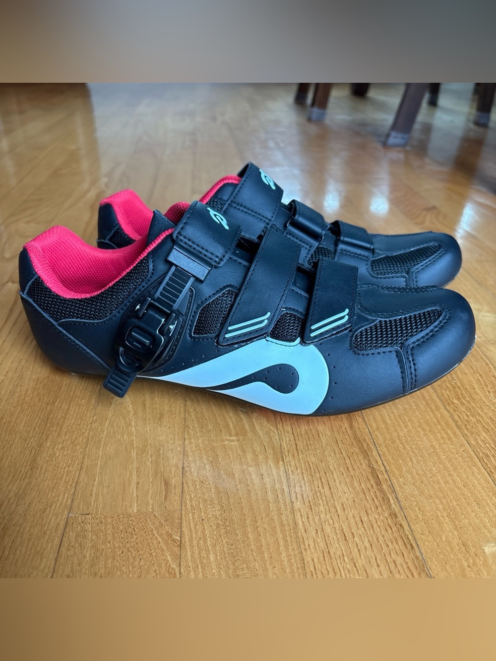 Peloton Cycling Shoes J-20 PL-SH-02 Sz 43 EU Mens 10 Women 12 Black Bike Unisex